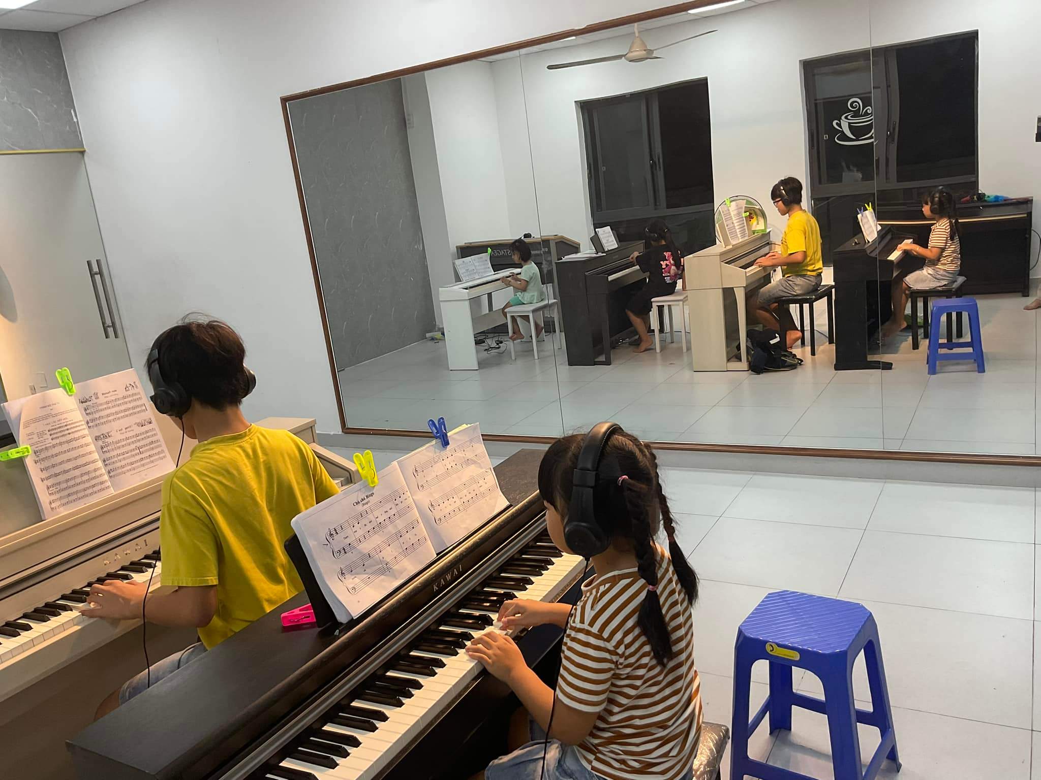 Trung tâm Âm nhạc Tuấn Linh Music - Bình Tân