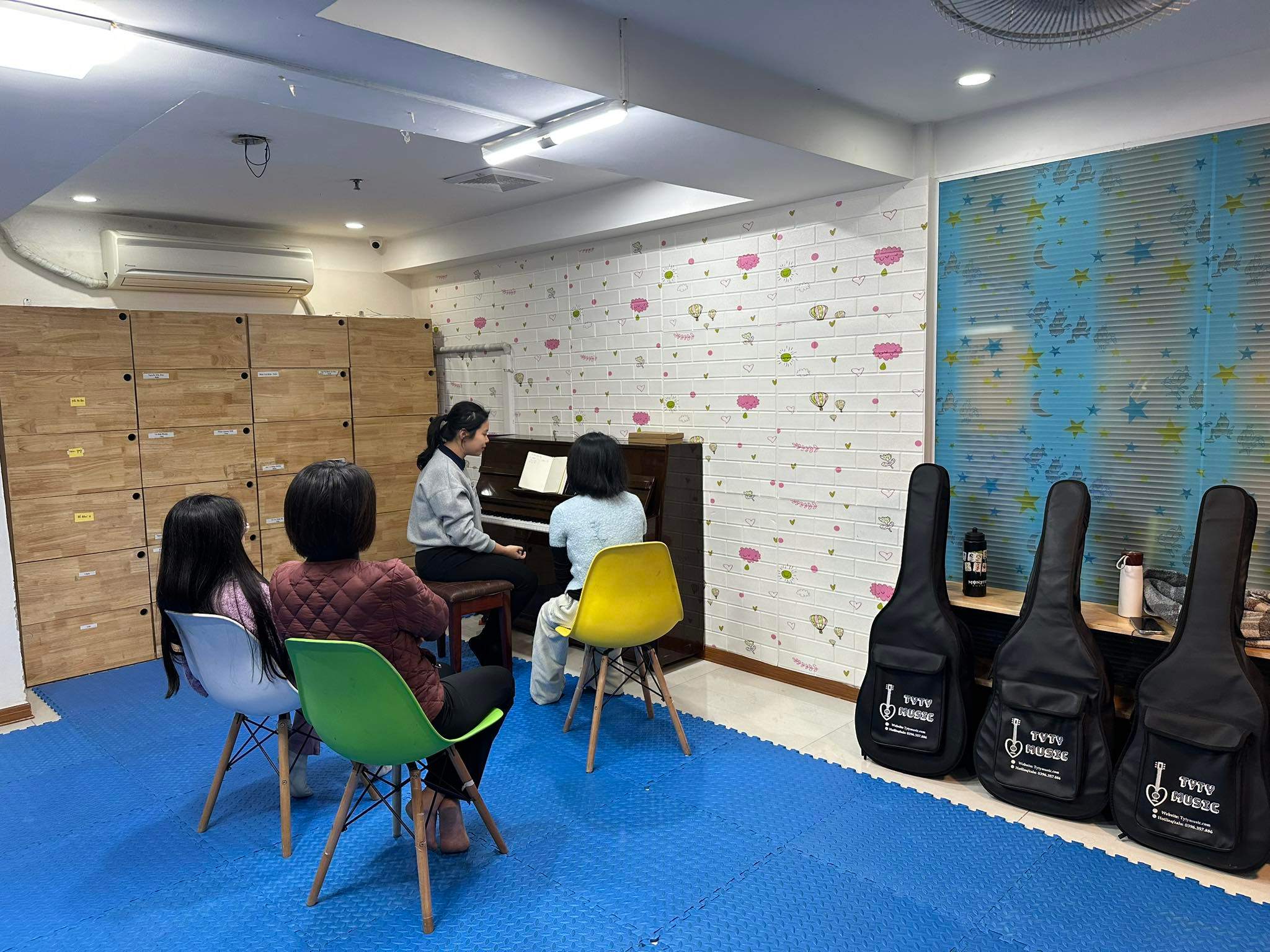 Trung tâm Âm nhạc TYTYMUSIC - Đông Ngạc