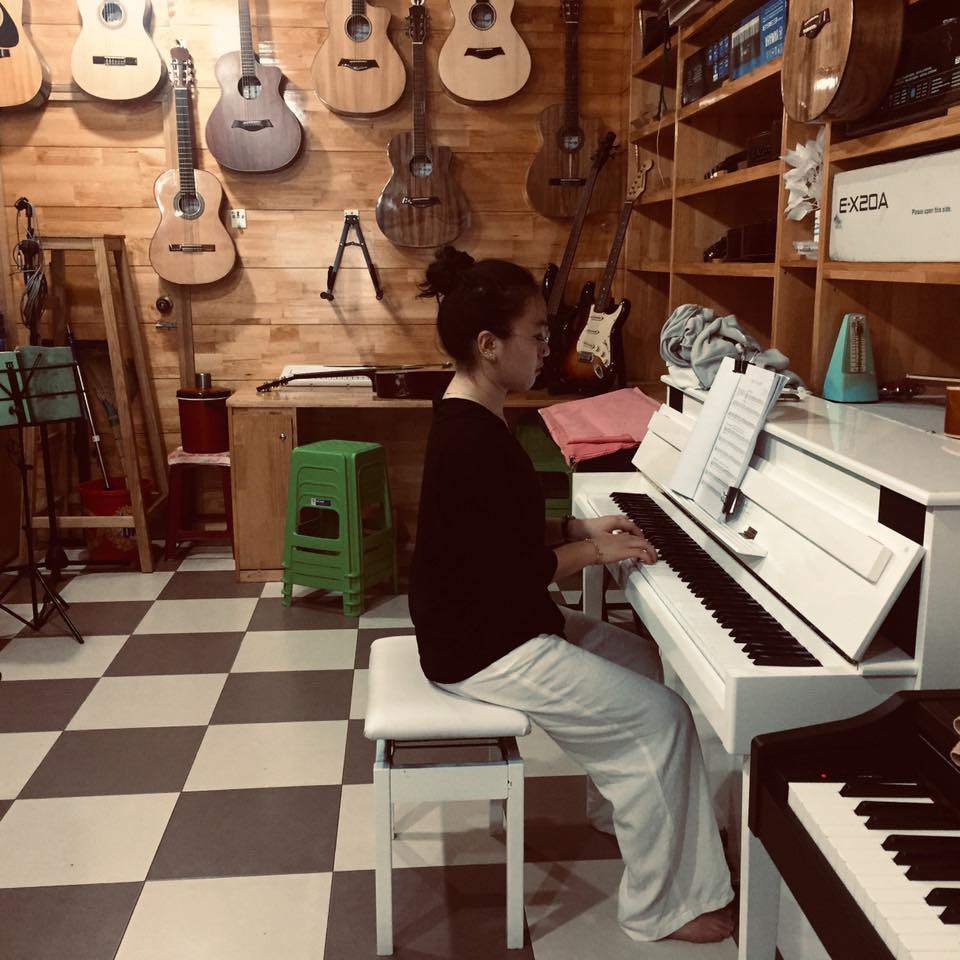 Trung tâm Âm Nhạc V Piano - Phan Thiết