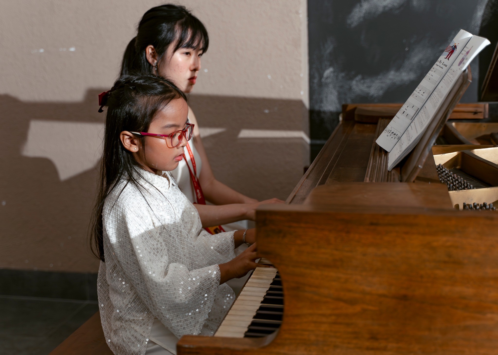 Trung tâm Âm nhạc Vibe Academy - Long Xuyên