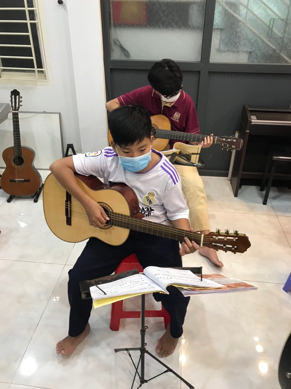 Trung tâm Âm nhạc Việt Nhật - Tân Bình