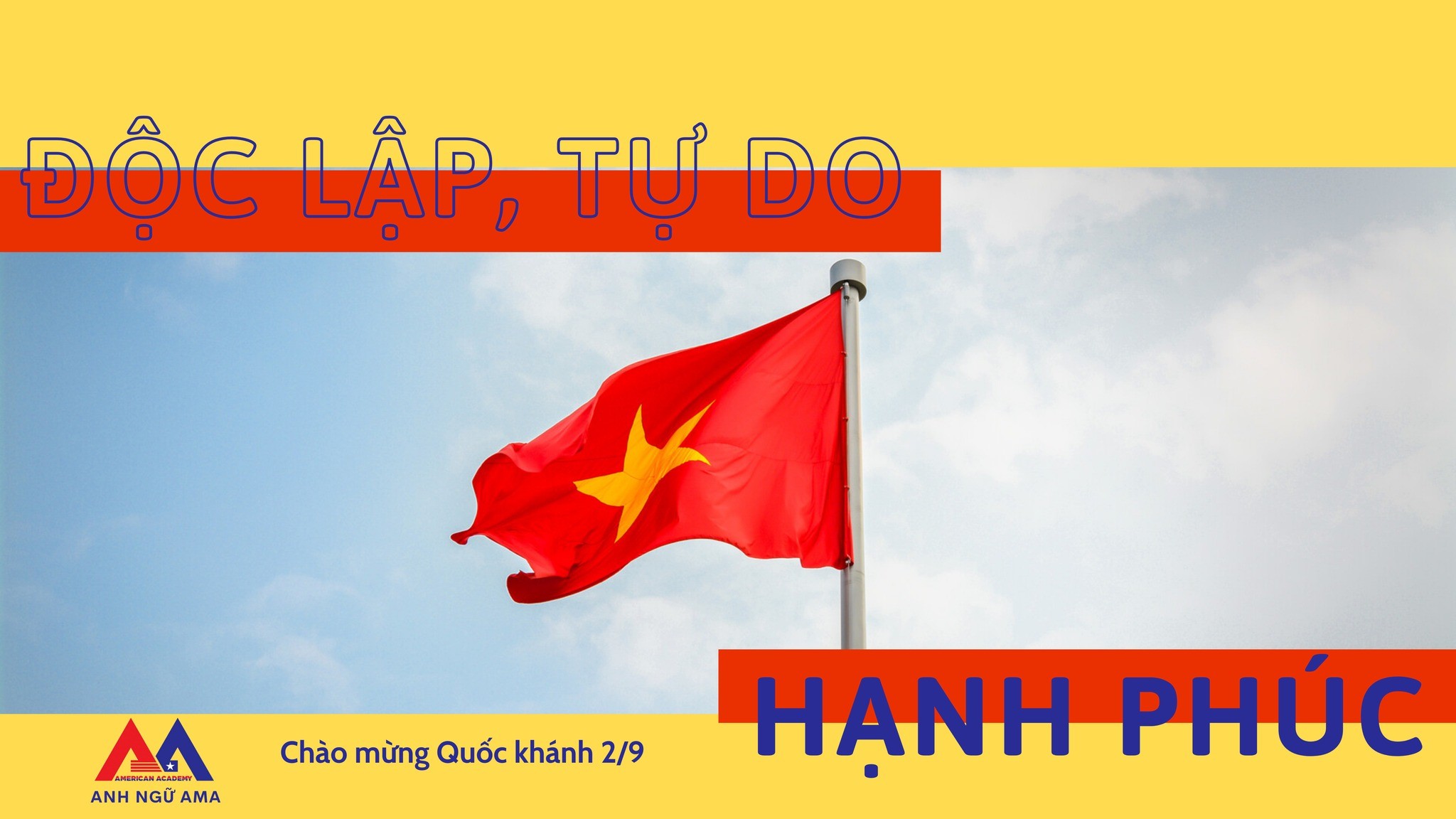 Trung tâm American Academy - Thanh Hóa