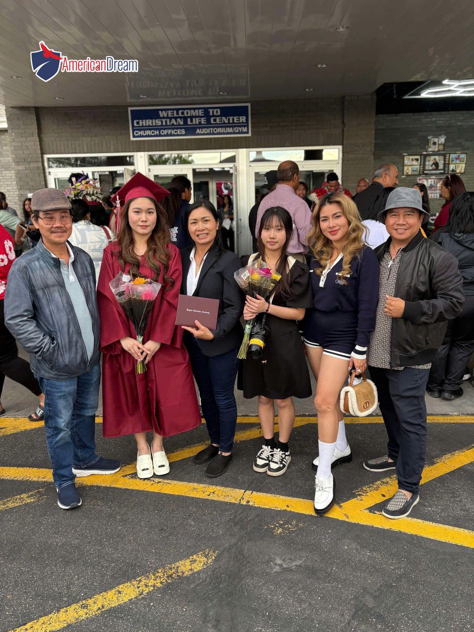 Trung tâm American Dream - Tư vấn Du Học của Chuyên gia Giáo dục - Hải Châu