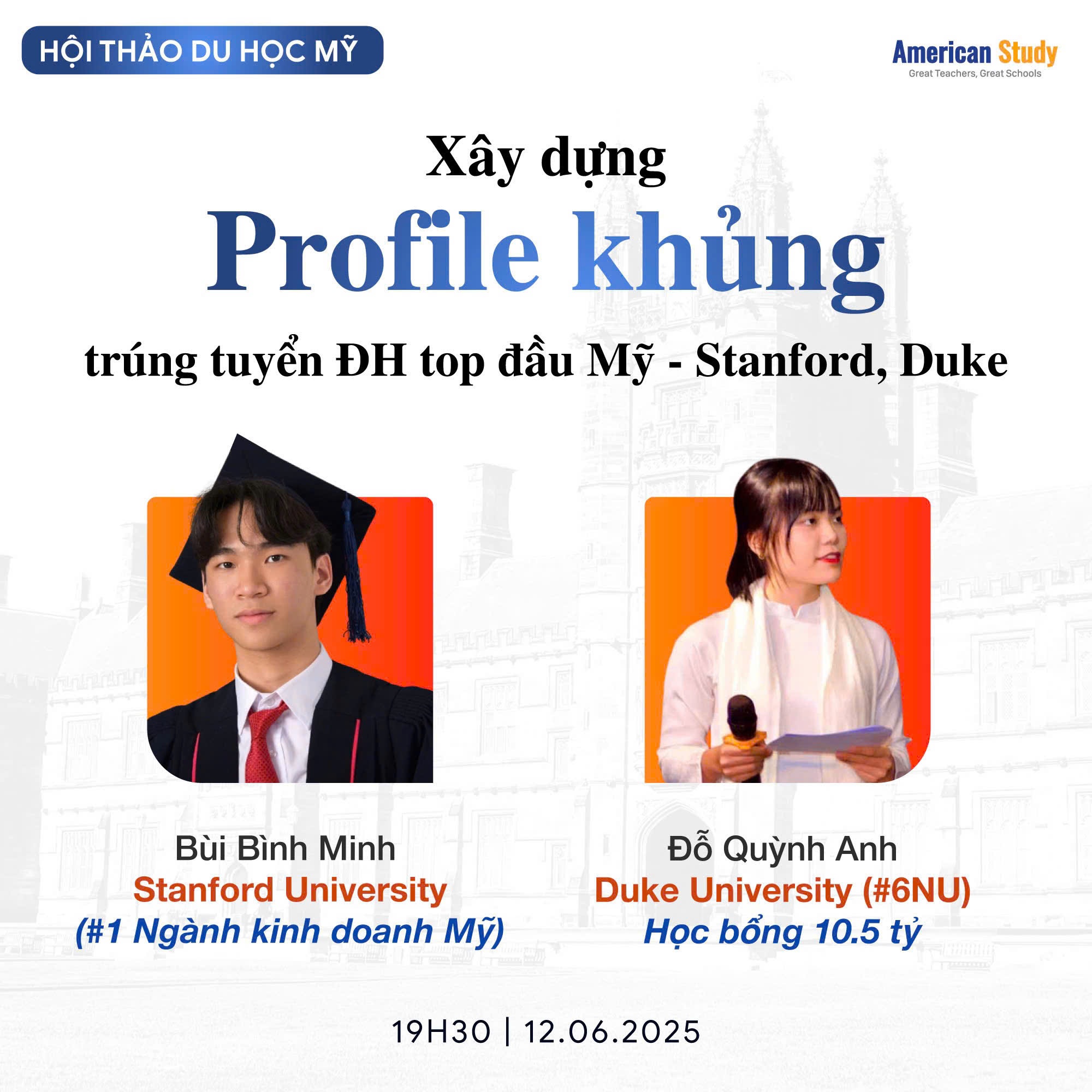 Trung tâm American Study - Quận 10