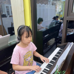 Trung tâm An An Piano House - Định Công