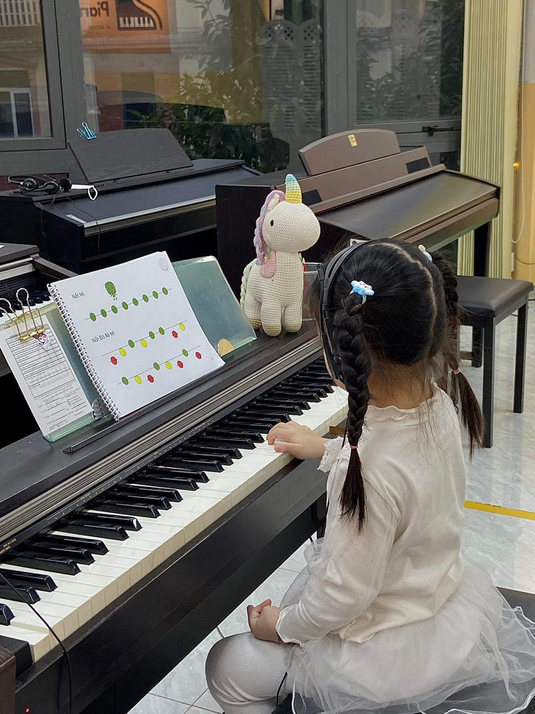 Trung tâm An An Piano House - Mỗ Lao