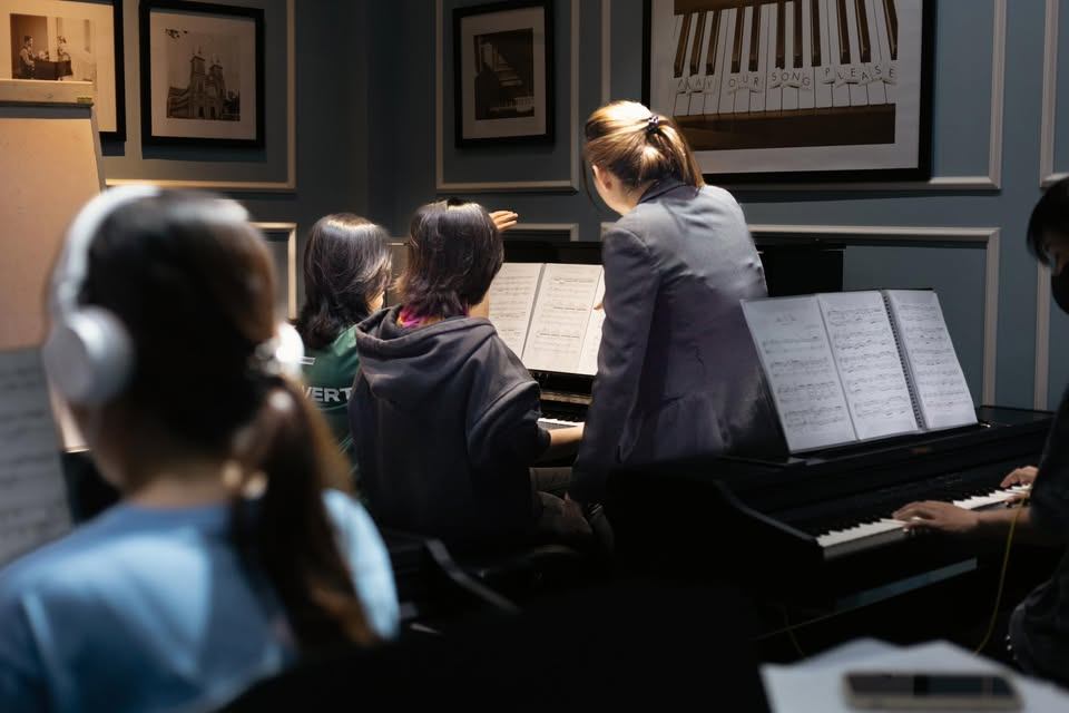 Trung tâm An Coong Music Center - Bình Thạnh