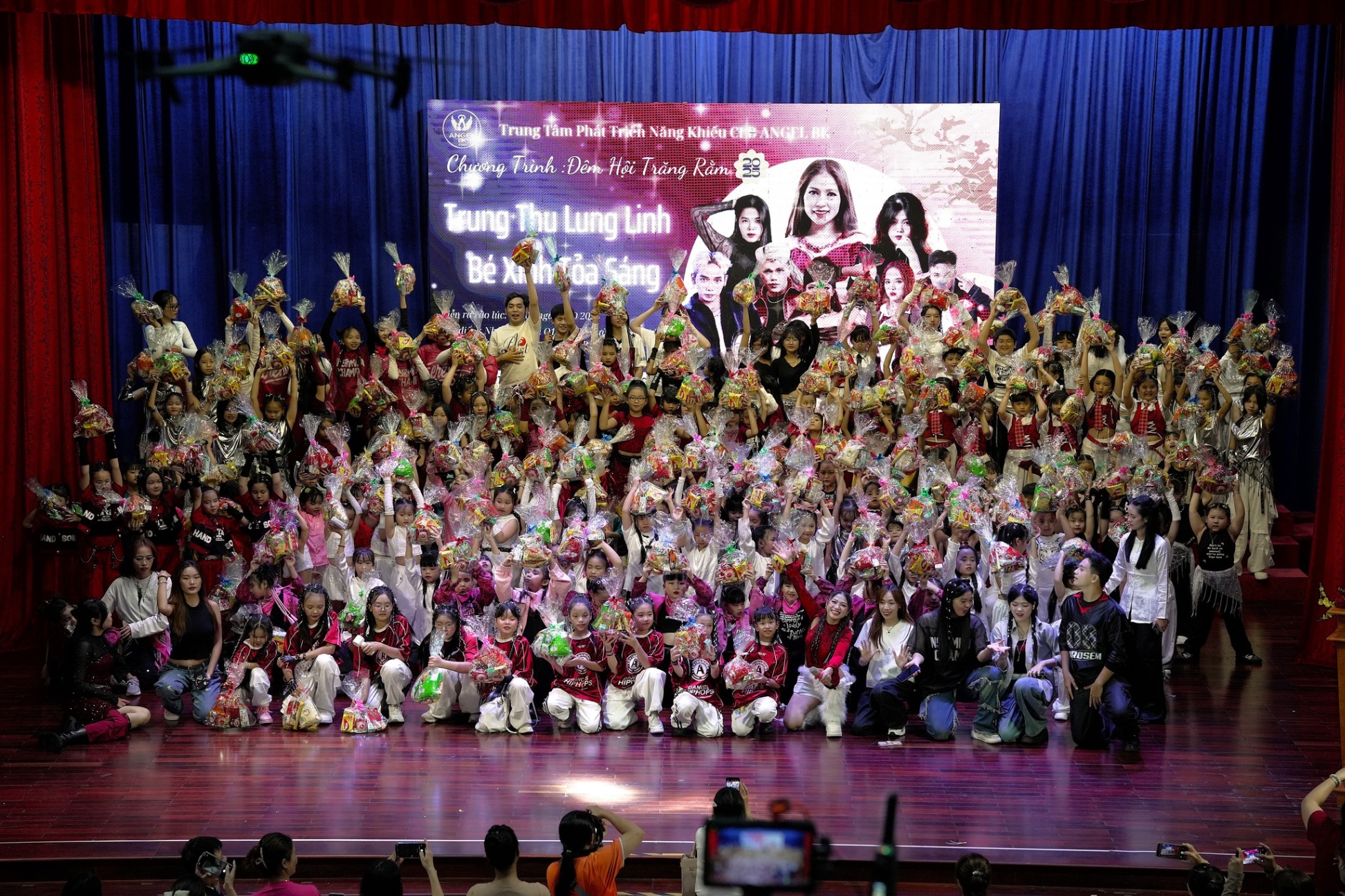 Trung tâm Angel BK - Cơ sở 2