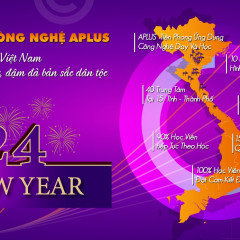 Trung tâm Anh ngữ A PLUS - Quang Trung, Sơn Tây