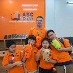 Trung tâm Anh ngữ ABC (ABC English)- Chi nhánh Võ Văn Vân