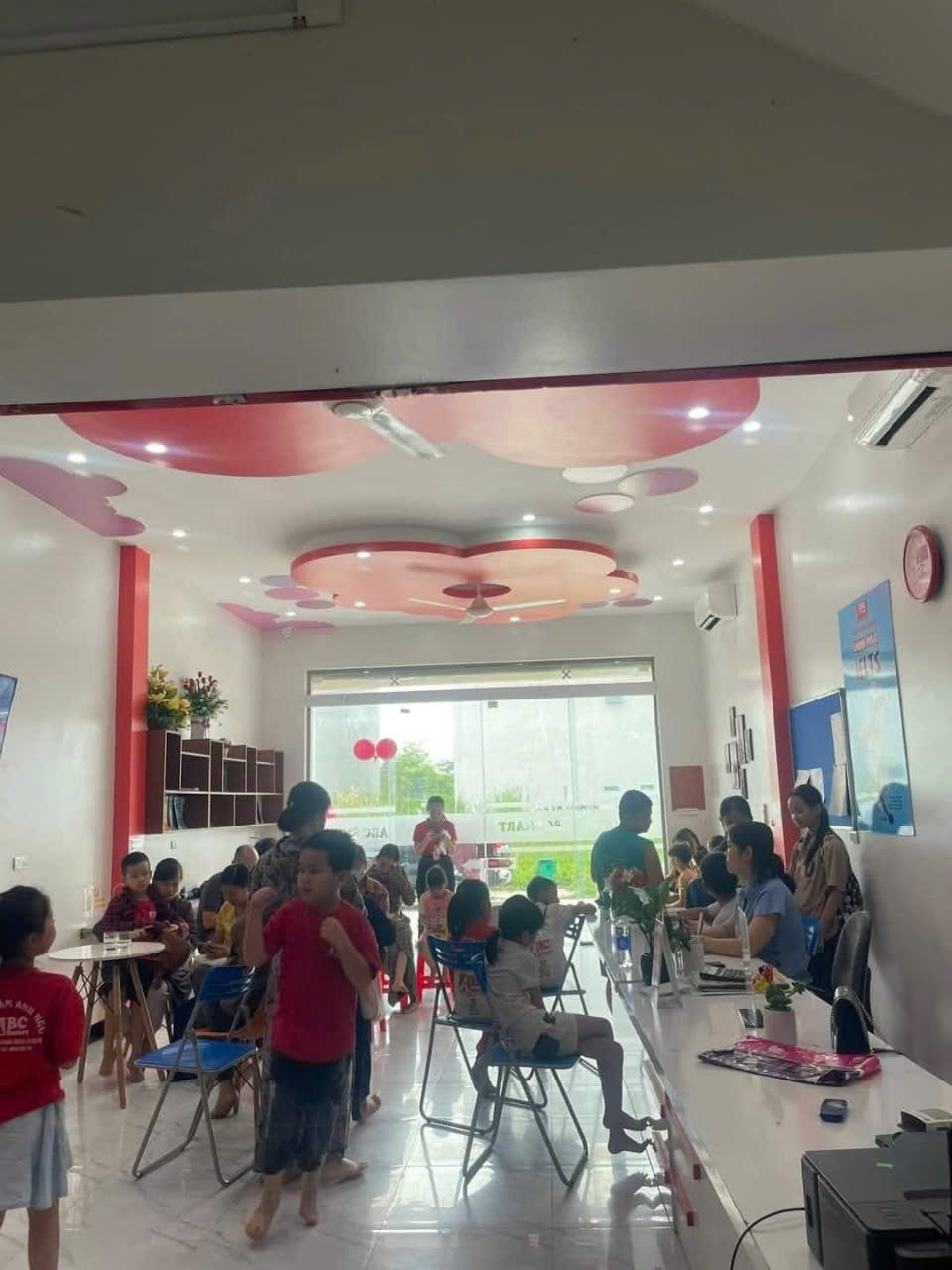 Trung tâm Anh Ngữ ABC Smart - Cơ sở 3