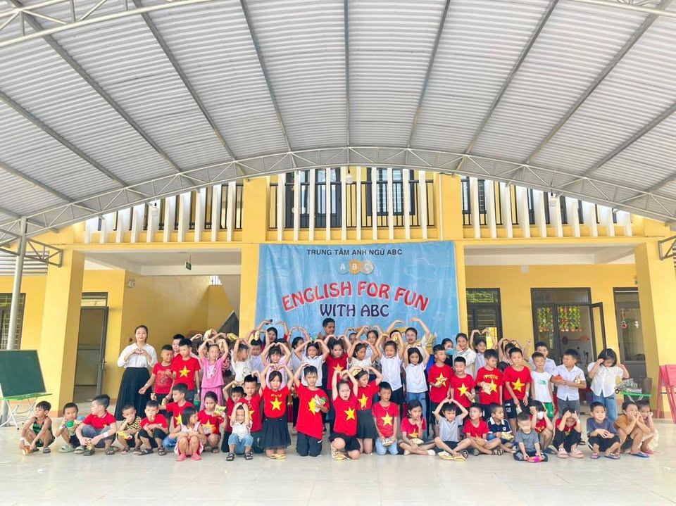 Trung tâm Anh ngữ ABC - Thái Nguyên