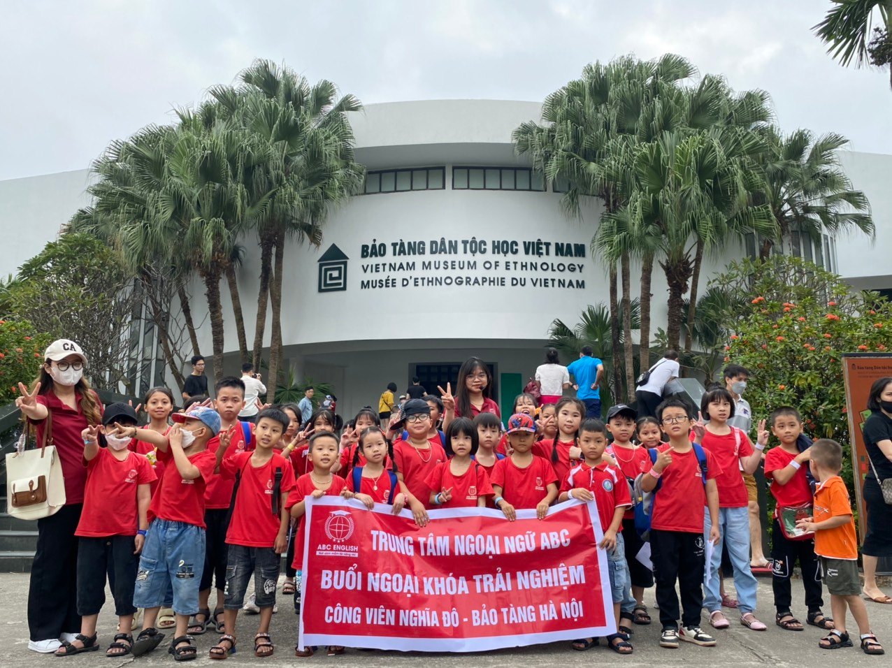 Trung tâm Anh Ngữ ABC - Vân Tảo