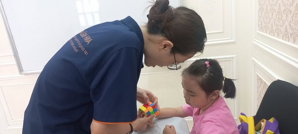 Trung tâm Anh Ngữ ABCC - Linh Chiểu