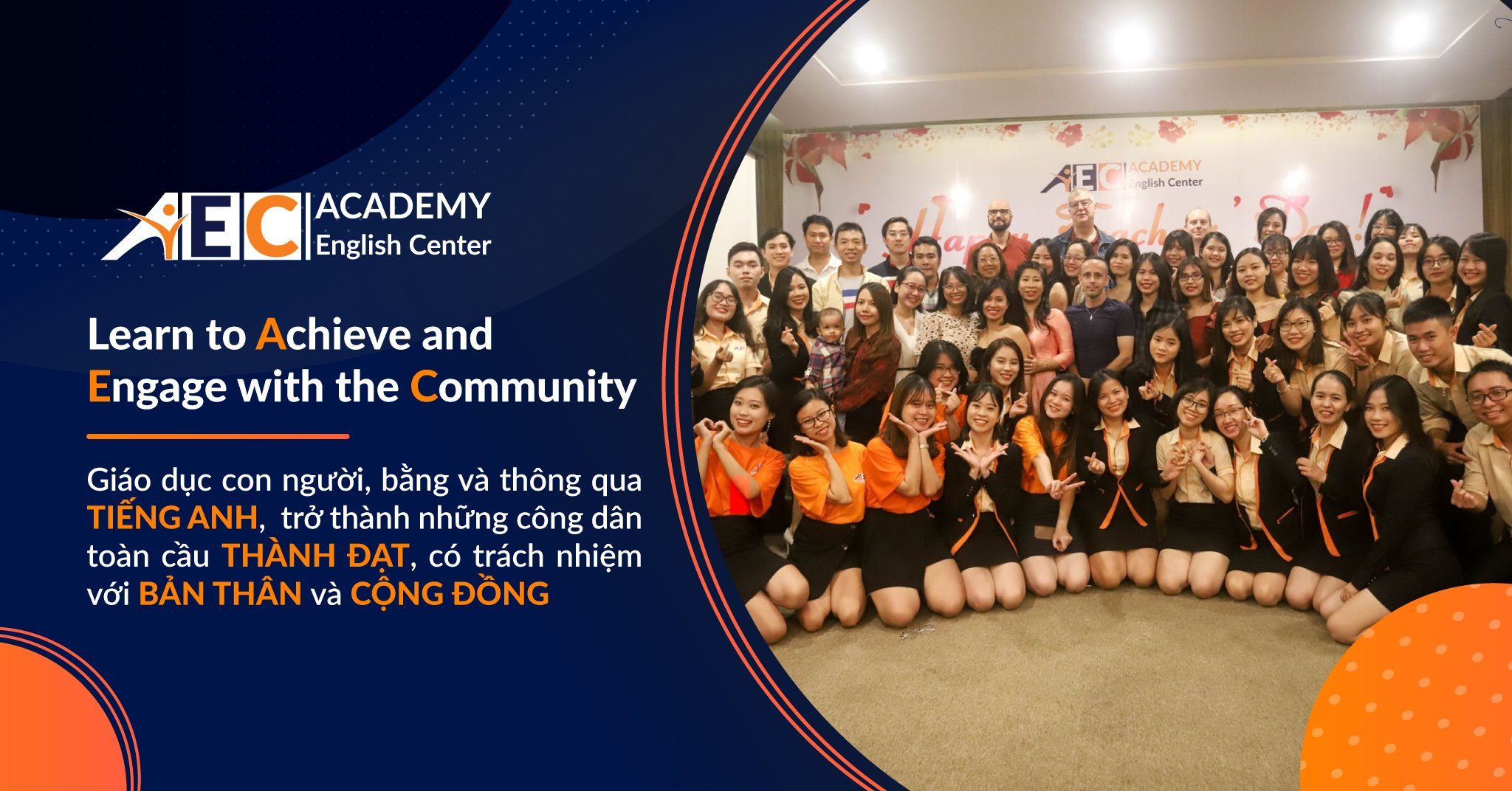 Trung tâm Anh Ngữ ACADEMY - Thanh Khê