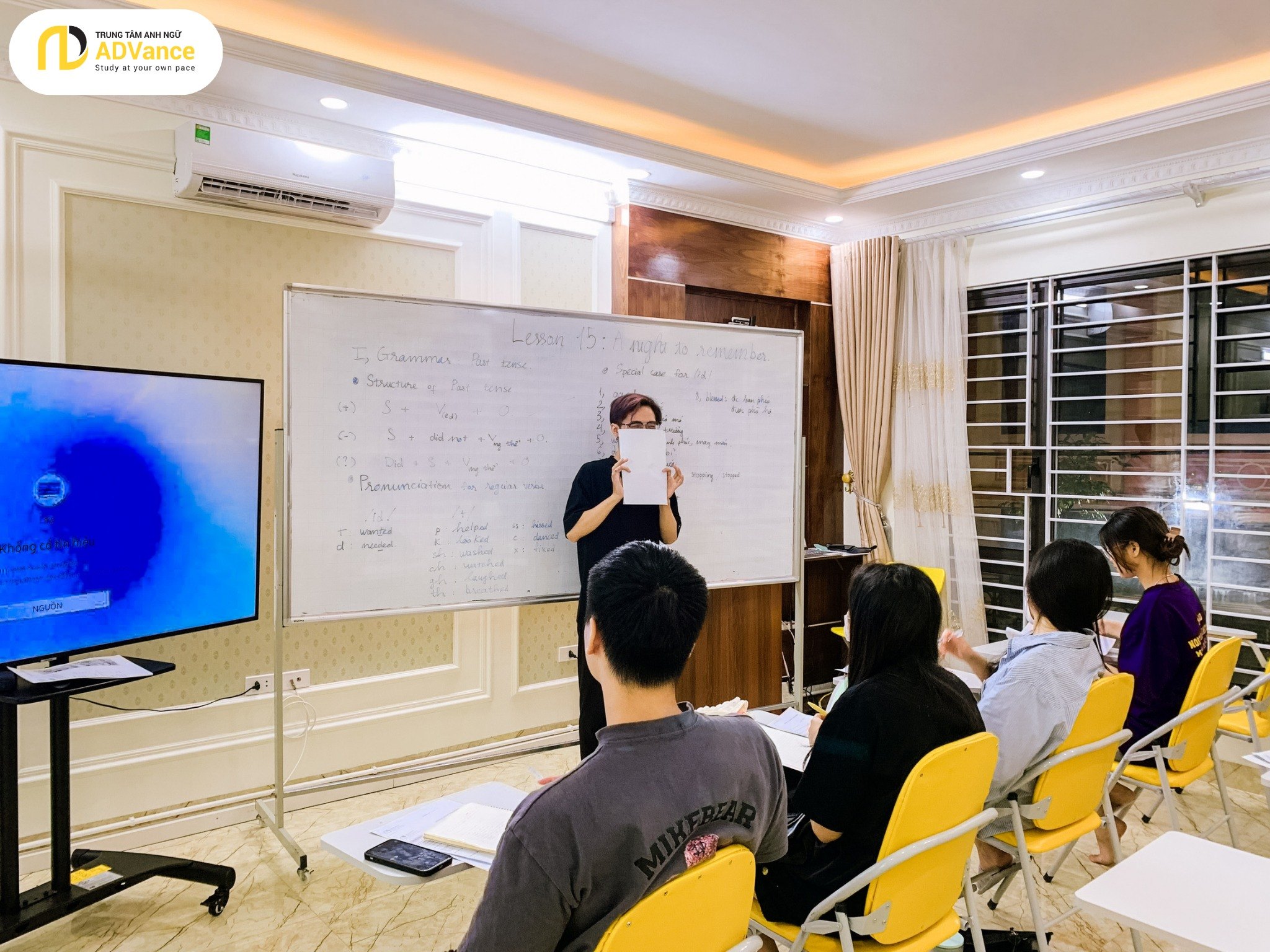 Trung tâm Anh Ngữ ADVance - Dịch Vọng Hậu