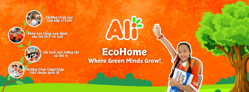 Trung tâm Anh Ngữ Ali - Đông Ngạc