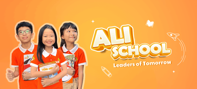 Trung tâm Anh Ngữ Aliha - Liên Hà