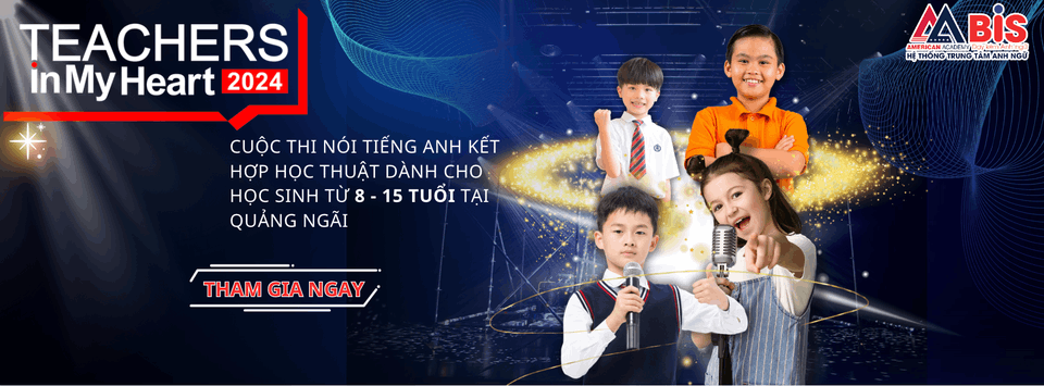 Trung tâm Anh Ngữ AMA Mỹ Khê - Cơ sở 2