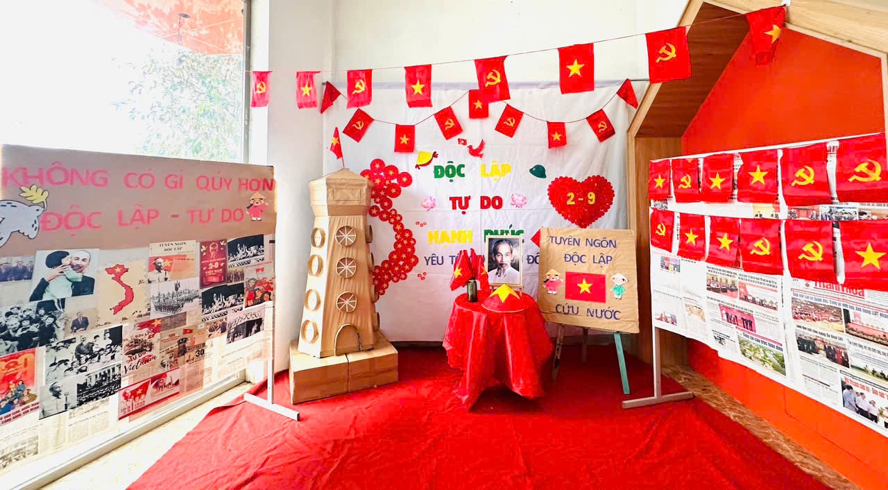 Trung tâm Anh Ngữ Amas - Nông Cống