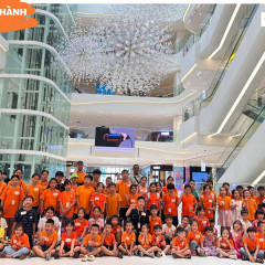 Trung tâm Anh Ngữ Amaster - Tam Điệp