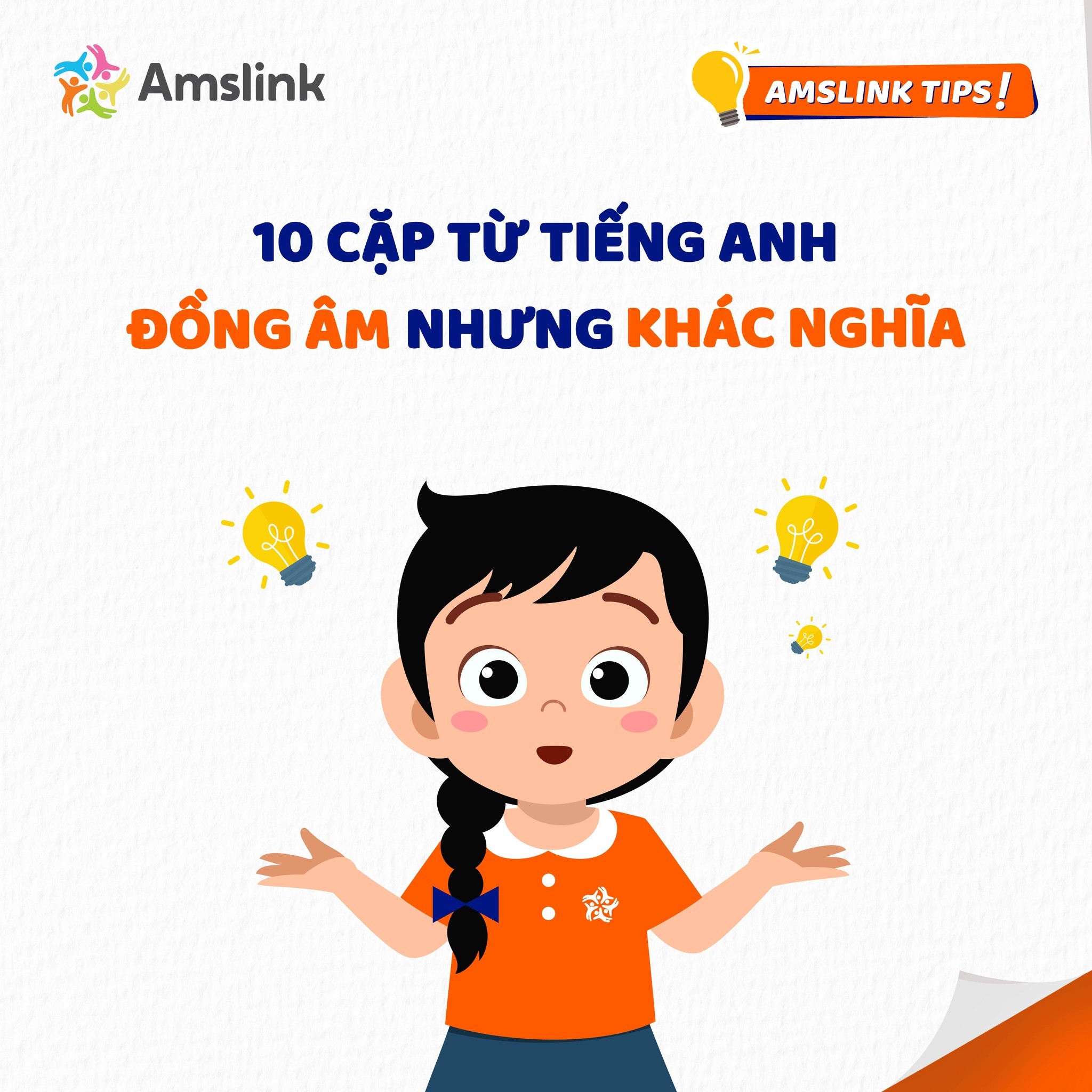 Trung tâm Anh ngữ Amslink English Center - Ba Đình