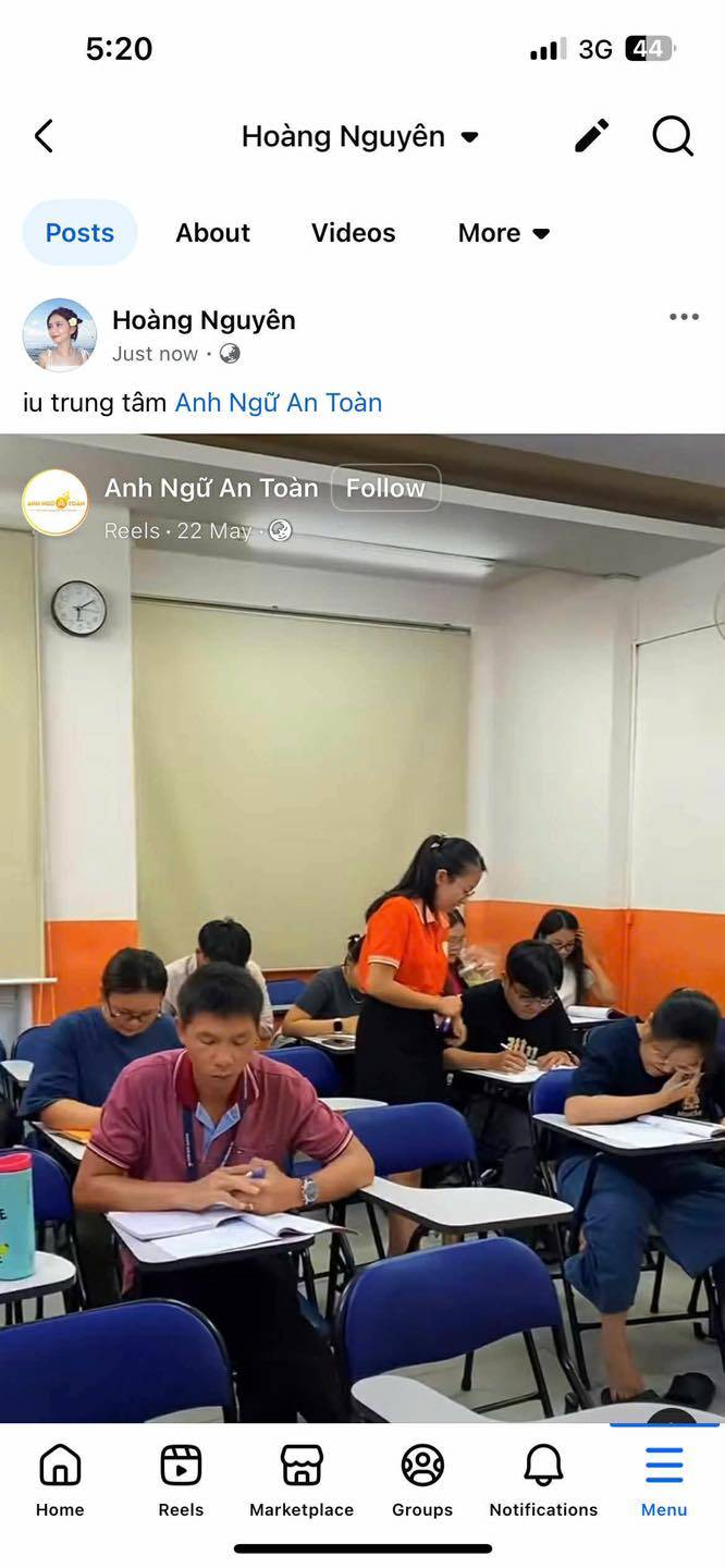 Trung tâm Anh Ngữ An Toàn - Bình Thạnh