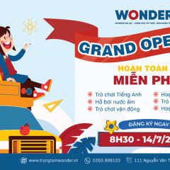 Trung tâm Anh ngữ & Thể thao Wonder - Đà Lạt