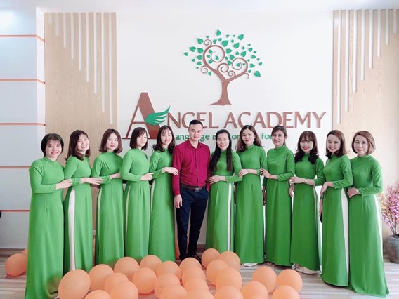 Trung Tâm Dạy Thêm Angel Academy - Thiệu Hoá