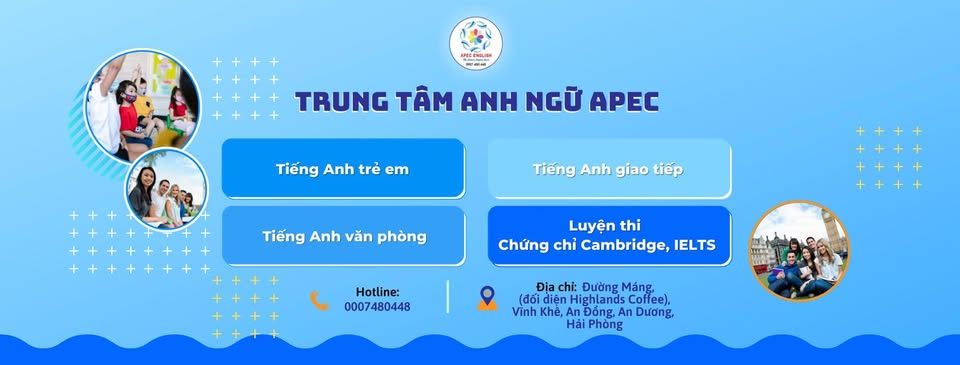 Trung tâm Anh Ngữ APEC - Cơ sở 2