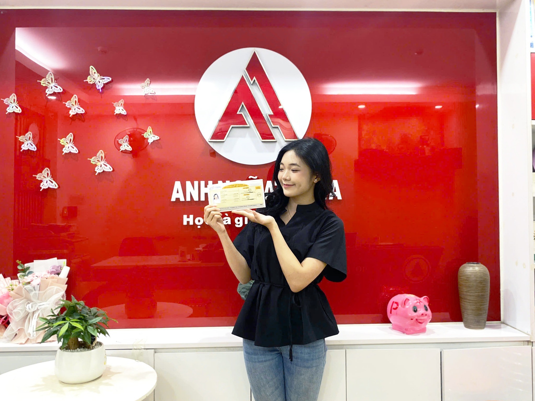 Trung tâm Anh Ngữ Athena - Láng Thượng