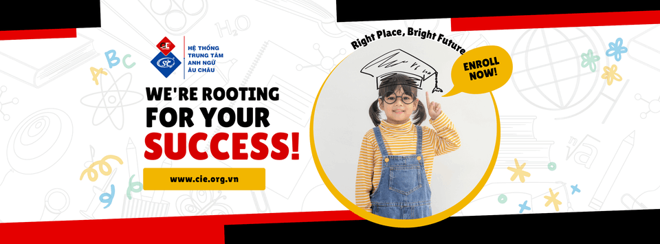 Trung tâm Anh ngữ Âu Châu - CIE - Thủ Dầu Một