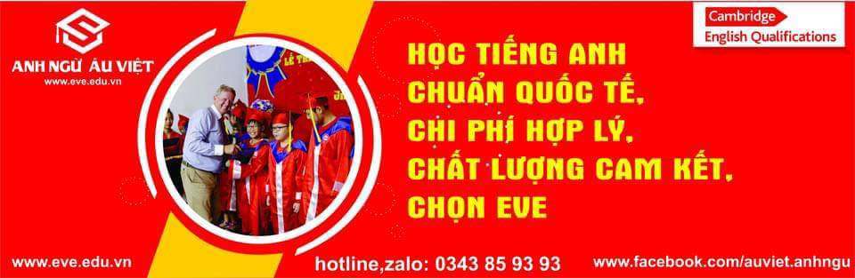 Trung tâm Anh Ngữ Âu Việt - Đồng Xoài