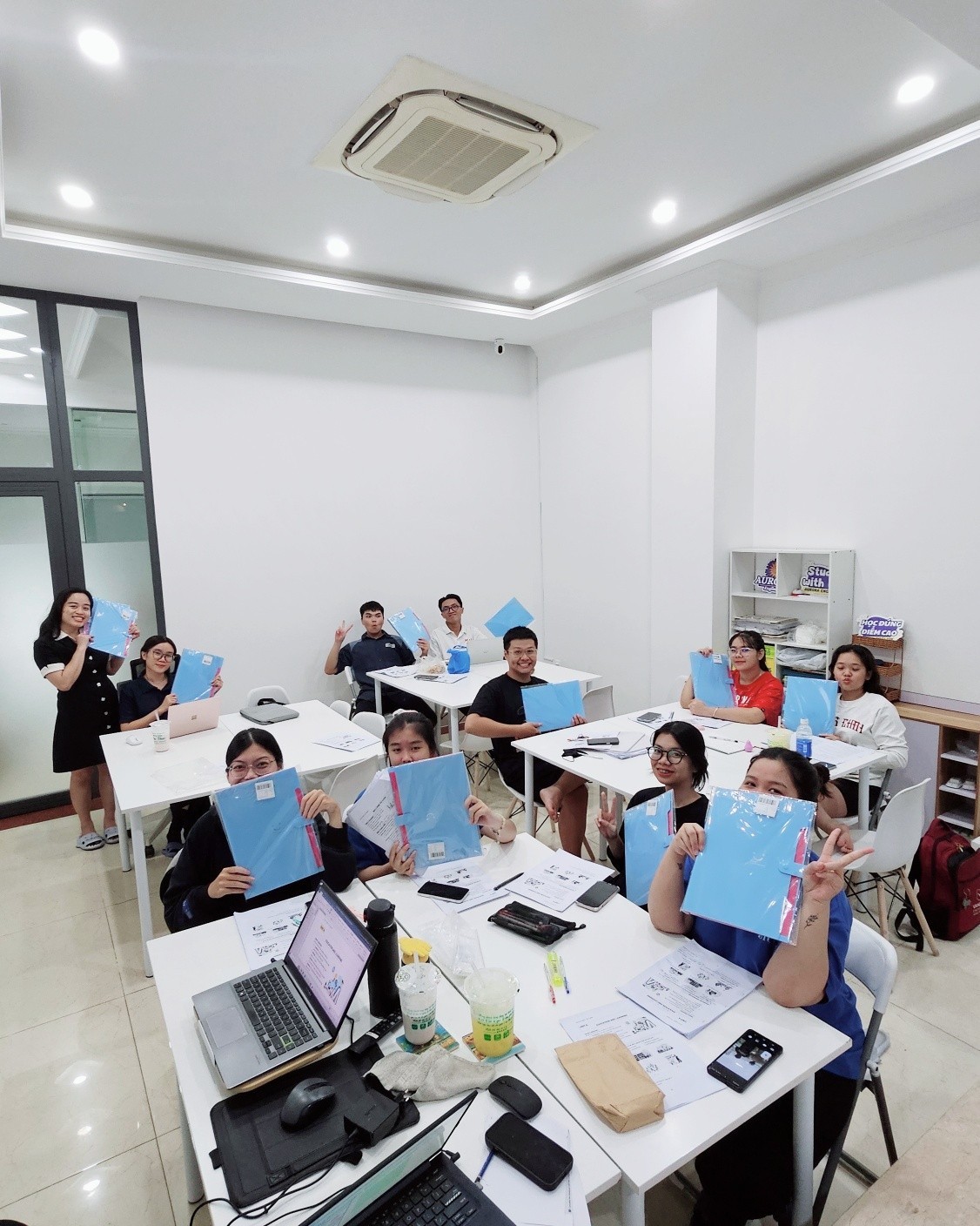 Trung tâm Anh ngữ Aurora English - Gò Vấp