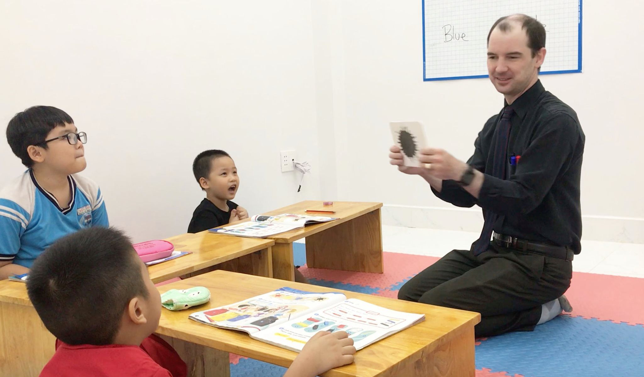 Trung tâm Anh ngữ AVIE - Quận 3