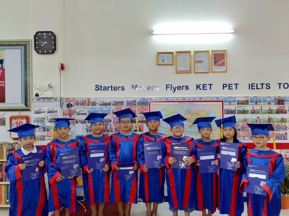 Trung tâm Anh ngữ Bắc Mỹ - TT Nhà Bè