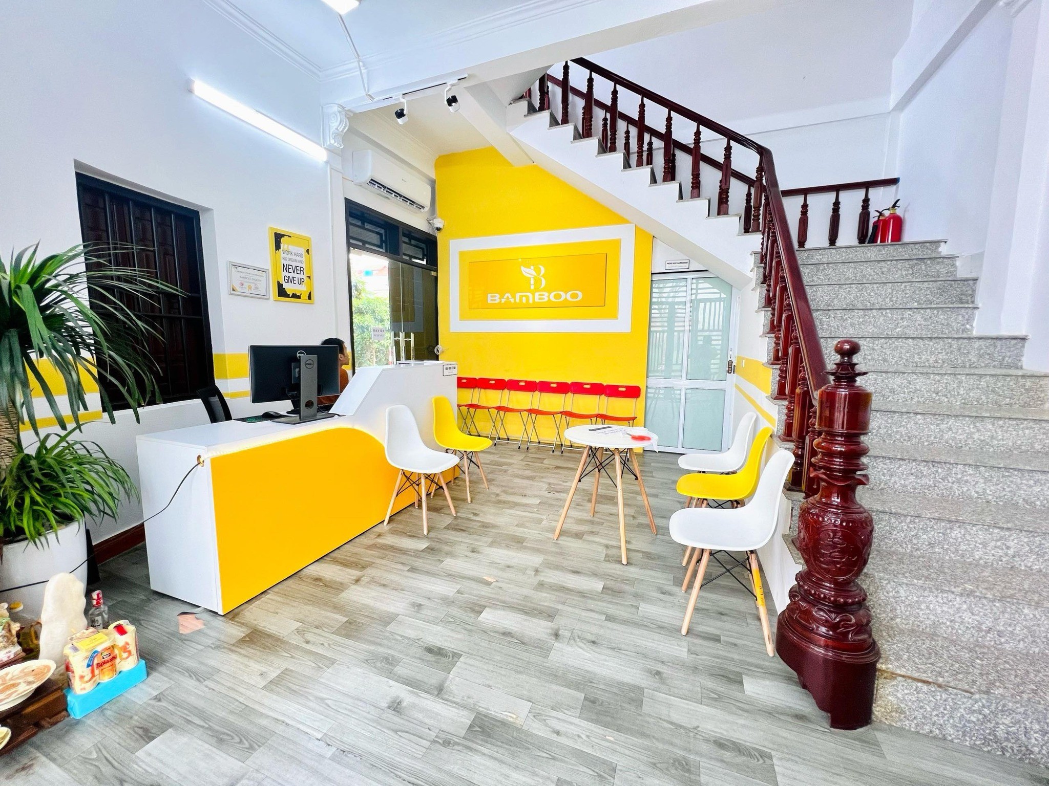 Trung tâm Anh Ngữ Bamboo Hưng Yên - Cơ sở 1