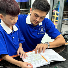 Trung Tâm Anh Ngữ BeLi - BeLi English - Đông Tăng Long, Thủ Đức