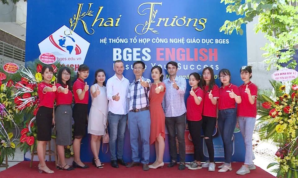 Trung tâm Anh Ngữ Bges - Kiến Hưng
