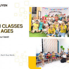 Trung Tâm Anh Ngữ Bình Nguyên (Bình Nguyên English House) - Rạch Dừa