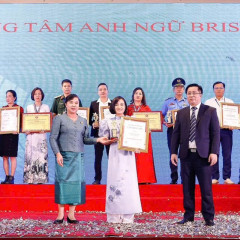 Trung Tâm Anh Ngữ Brisky - Đan Phượng