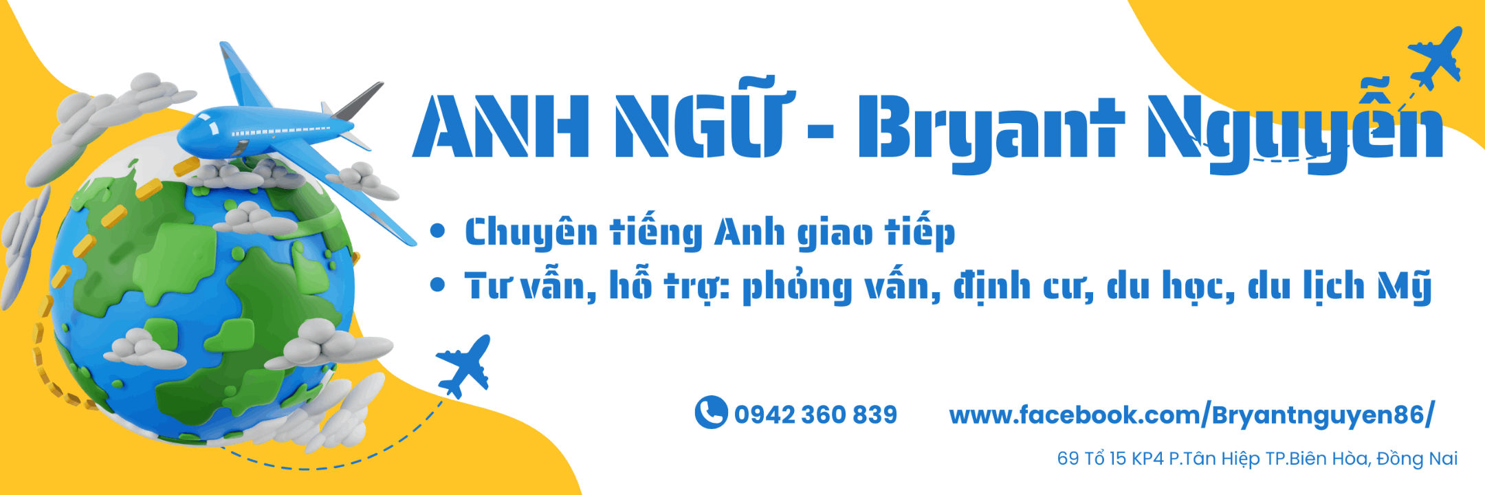 Trung tâm Anh Ngữ Bruant Nguyễn - Biên Hòa