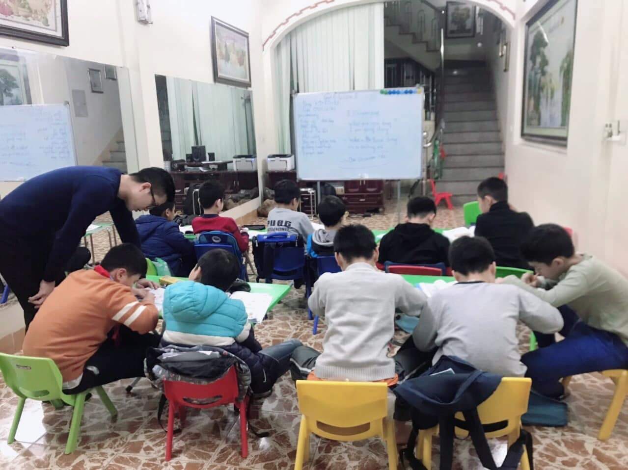 Trung tâm Anh ngữ Buds Cs2 - Hải Bối