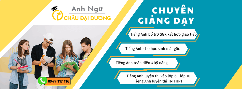 Trung tâm Anh Ngữ Châu Đại Dương - Kon Tum