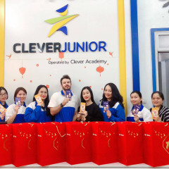 Trung tâm Anh ngữ Clever Junior - Cao Bằng
