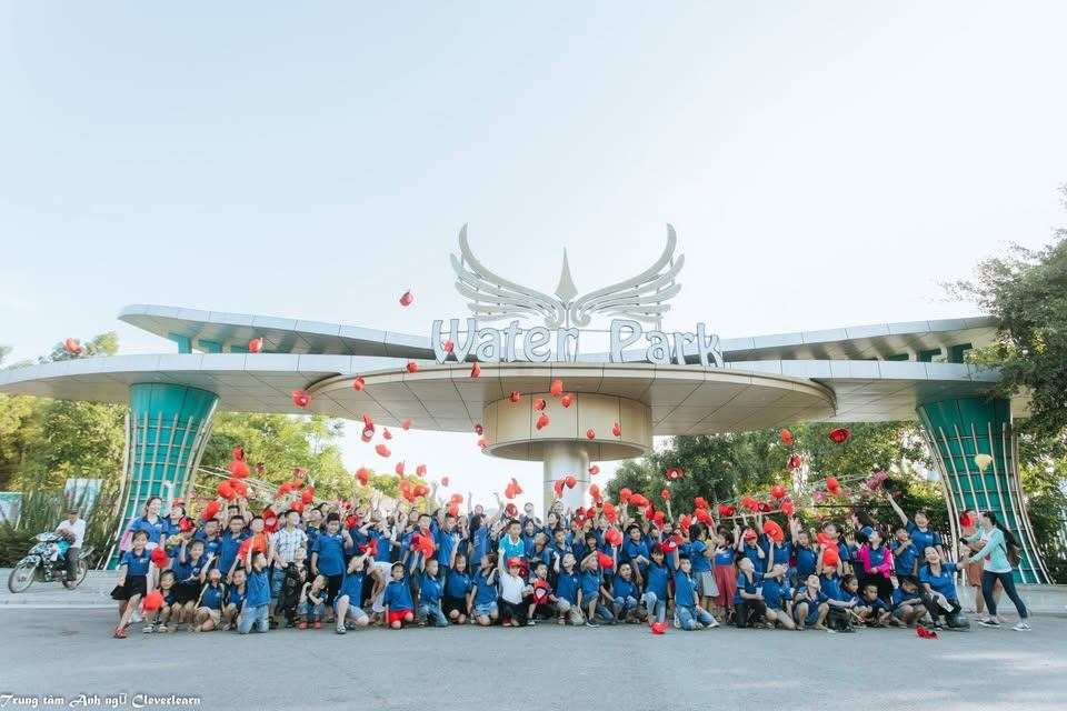 Trung tâm Anh ngữ Cleverlearn - Diễn Châu