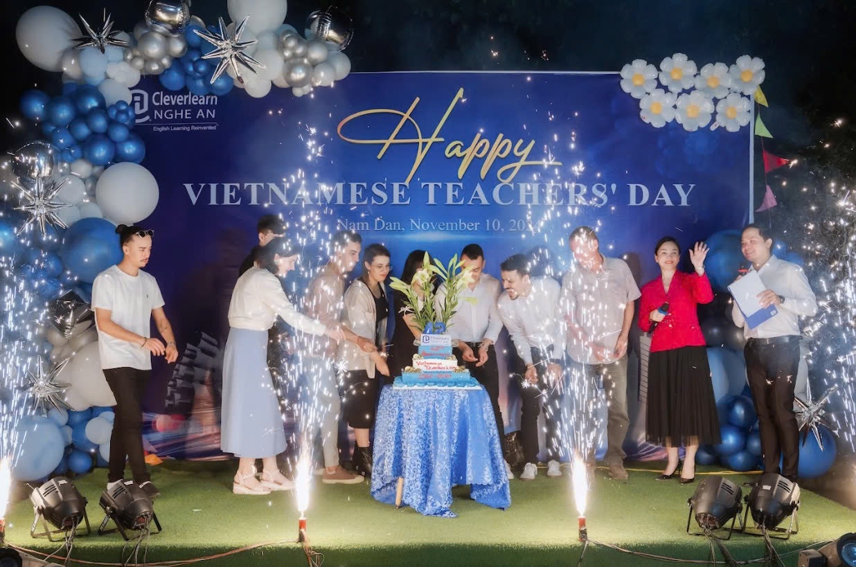 Trung tâm Anh Ngữ CleverLearn - Thành phố Vinh