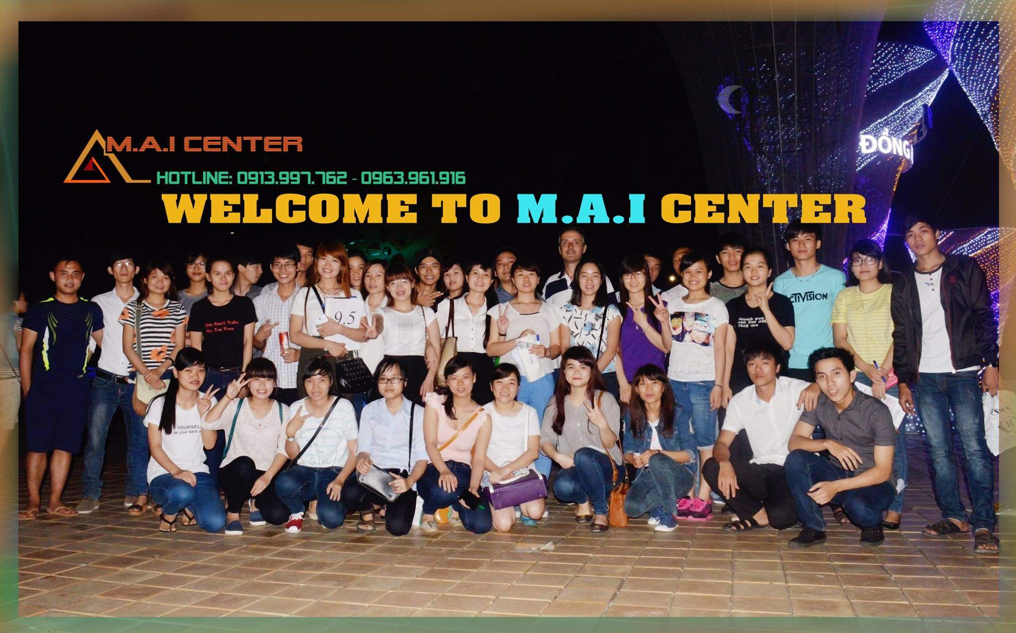 Trung tâm Anh ngữ Cô Mai CS1 - Liên Chiểu