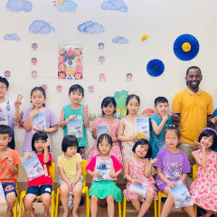 Trung tâm Anh Ngữ Coby English - Thanh Hoá