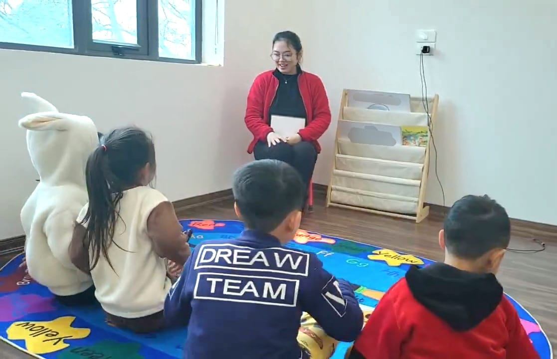 Trung tâm Anh ngữ CoCo - Đại Yên